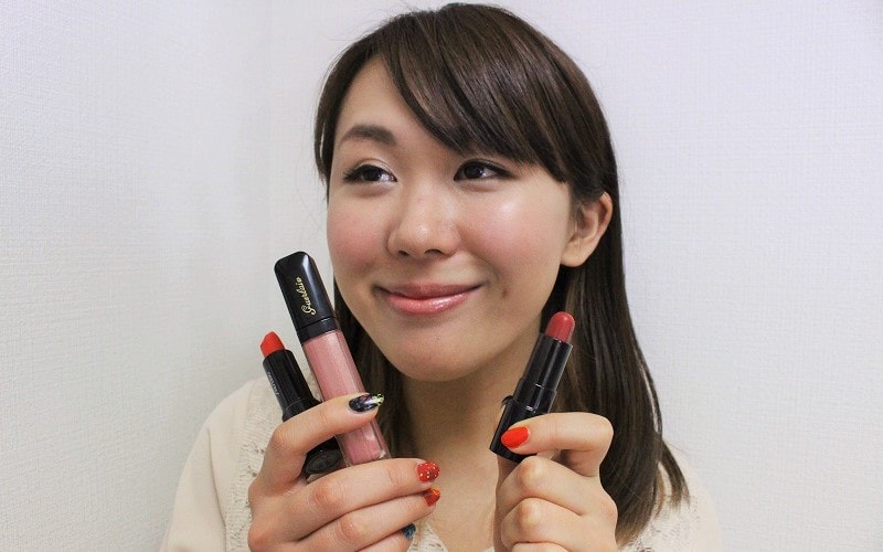 欲しいのは透け感? ツヤ感? カラーリップで春メイクを楽しんで
