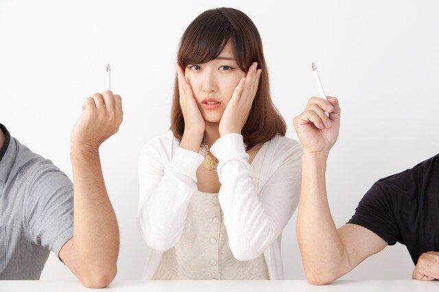 女子は特に要注意!?　受動喫煙の怖さとは