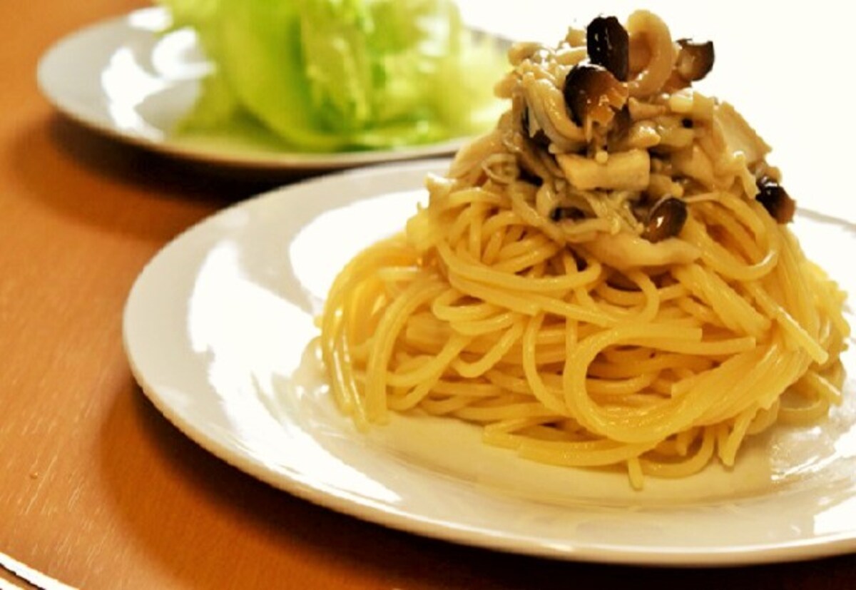 コスパ最高！　ヘルシー常備菜「塩きのこ」を作ってみた