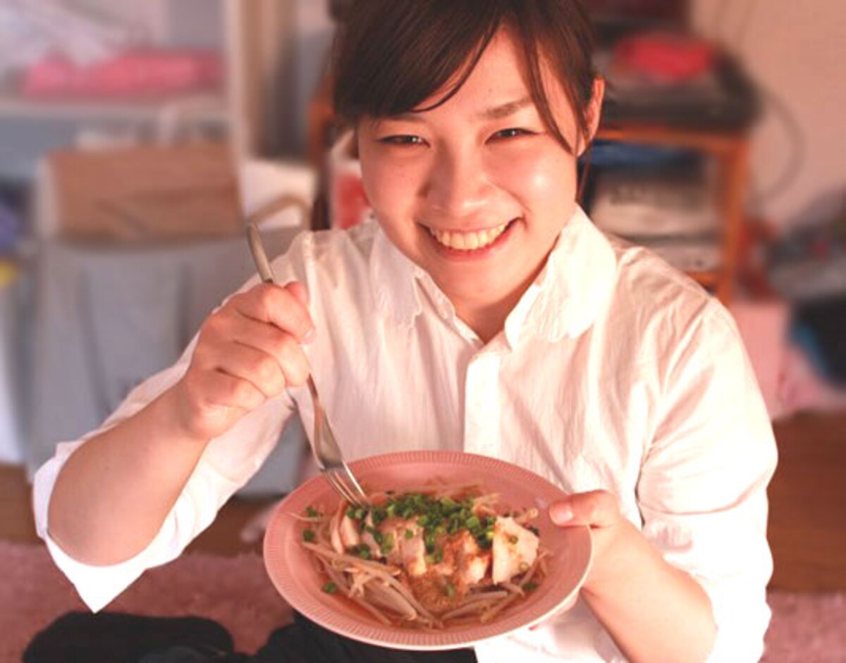 コンビニで手に入る材料で！　夜の我慢レシピ