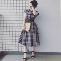 GUやPLSTからも登場！　マドラスチェックで作る初夏スタイル