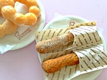 ダイエット中でも大丈夫！　ミスドの低カロリードーナッツが満足感◎！