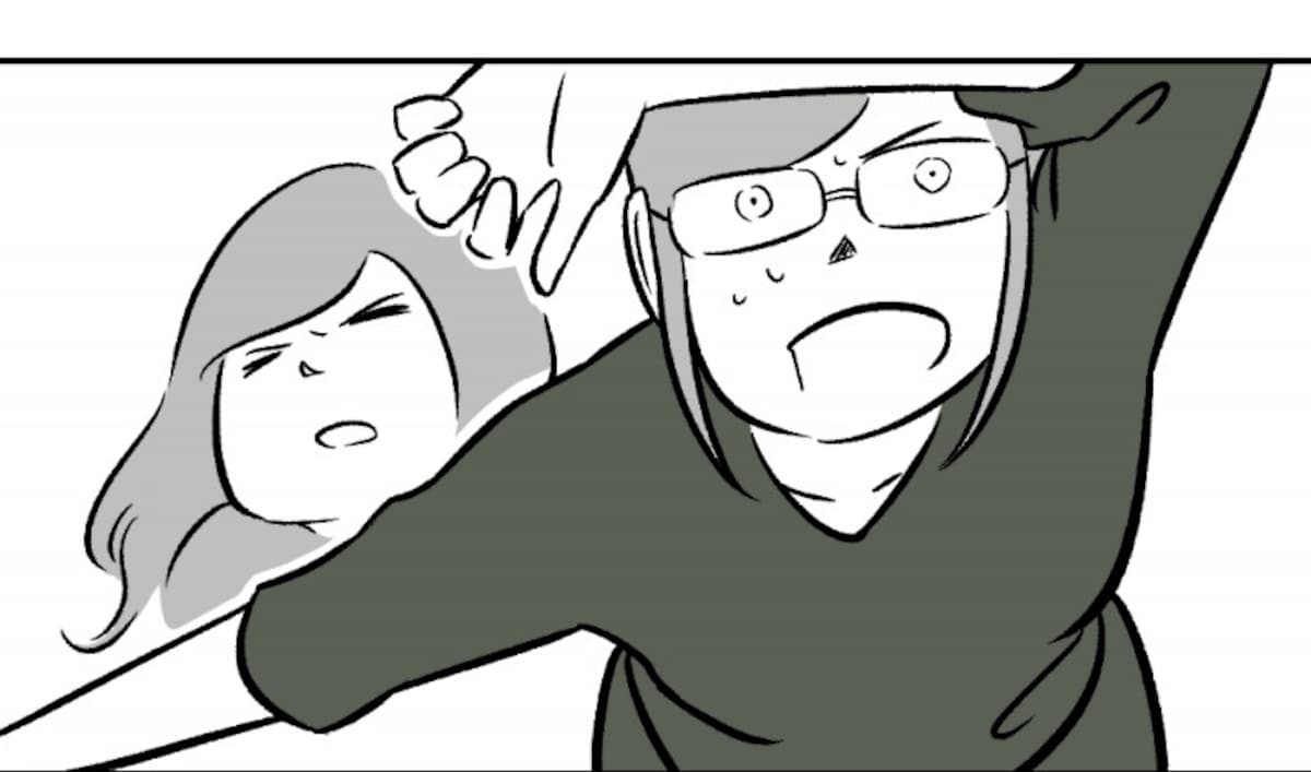 第11話　未知の敵と遭遇です。