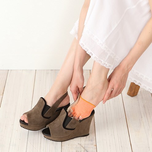 ムレとニオイにさよなら！　プロに聞くシューズ別おすすめアイテム