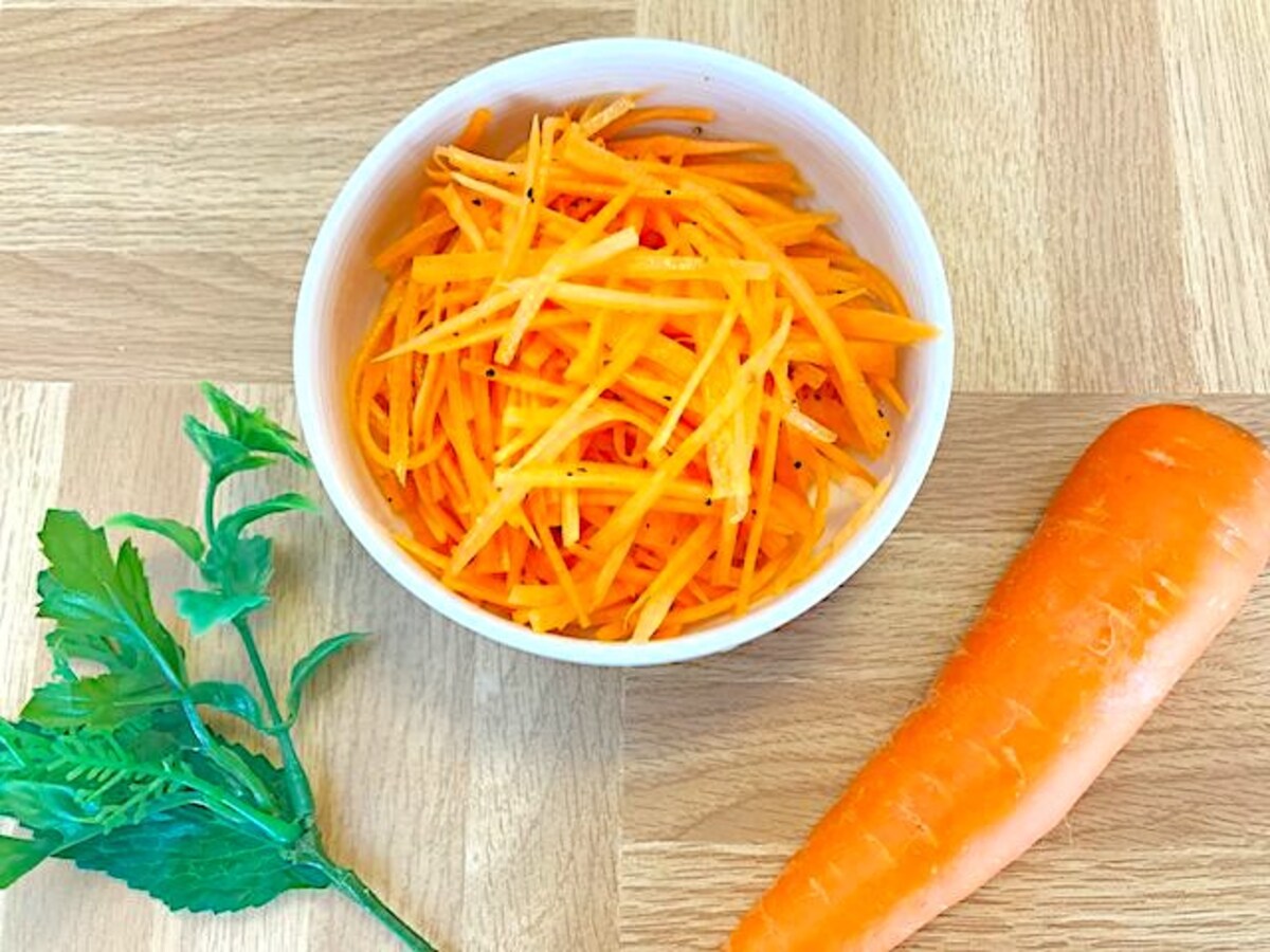 絶対余らせない！　にんじん1袋使い切りレシピ3選