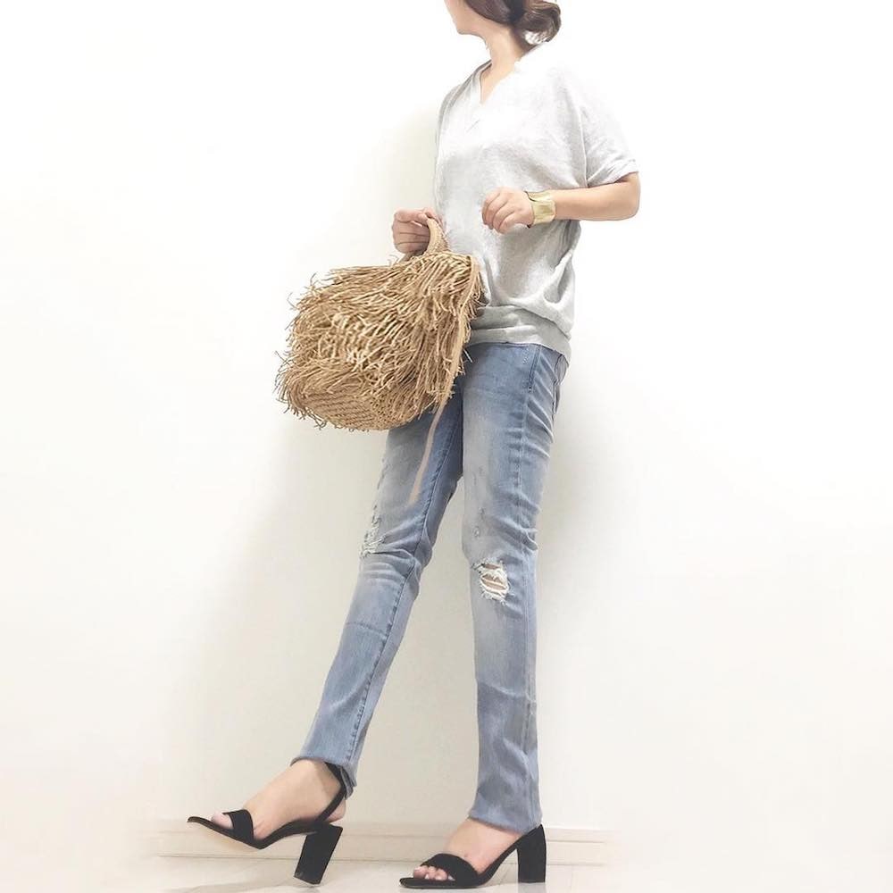 あなたはGU派? ユニクロ派? 「シガレットジーンズ」が人気