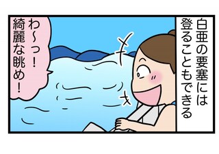 世界遺産ベレンの塔にて……ポルトガル人の航海に思いをはせる！