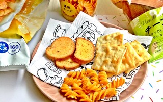 【コンビニ比較】一番濃厚なチーズスナックはこれ！