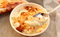 【コンビニ比較】ほかほか冷凍グラタン　チーズたっぷりとろ～りはどこ？