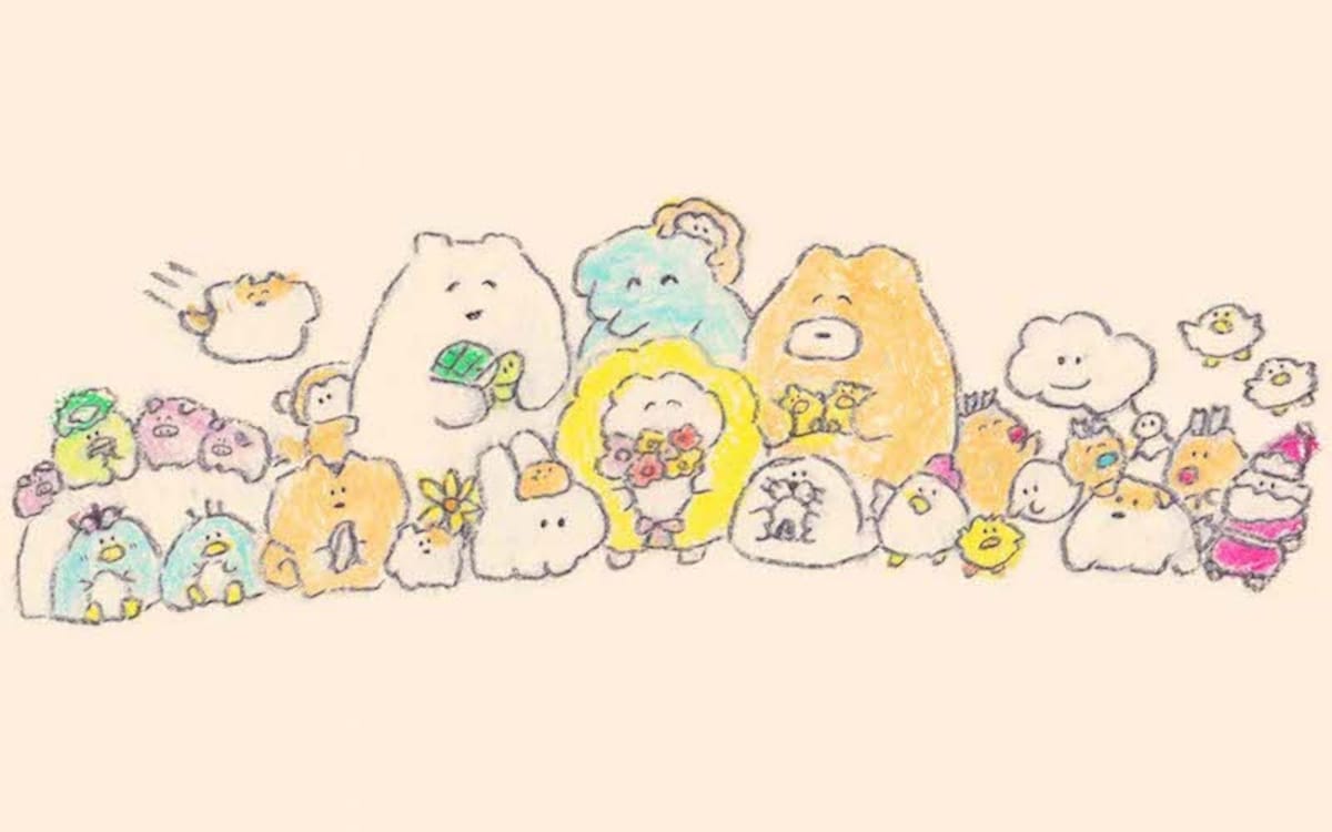 もくもくちゃんの仕事観からプライベートまで大公開！　漫画家（作家）10問10答！