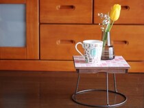 100均の素材だけでできちゃう！　プチプラ模様替えで気分一新♪