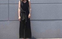 夏こそブラック！ 重たくならないコーデテクを今すぐチェック！