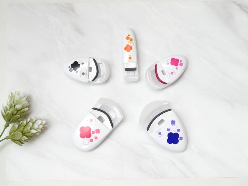 理想のまつげに出会える! 目の形や好みのカールで選べるビューラー