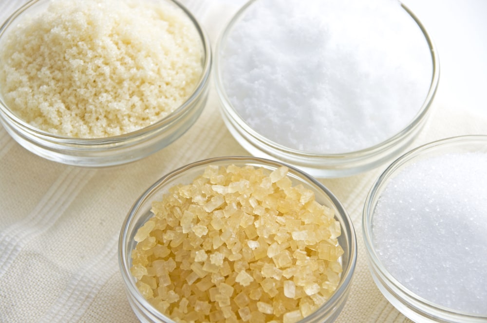 知ってる? 白砂糖と上白糖の違い