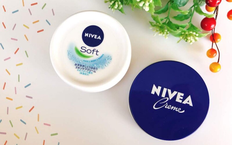 賢く使い分け！　あなたは青ニベア派？　白ニベア派？