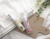 夏こそこまめに！　オイルインミストで手軽にしっかり保湿しよう♪