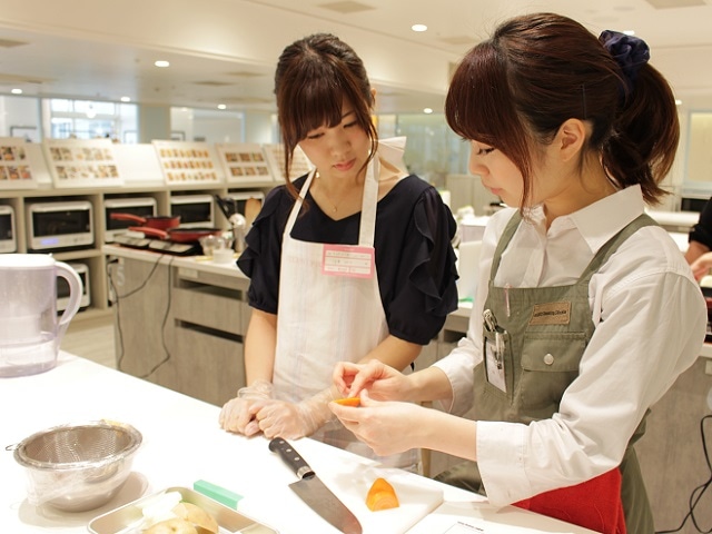 ABCクッキングスタジオの体験レッスンに行ってきた!