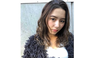 もうプリンとは呼ばせない！　バレイヤージュで秋のイメチェン