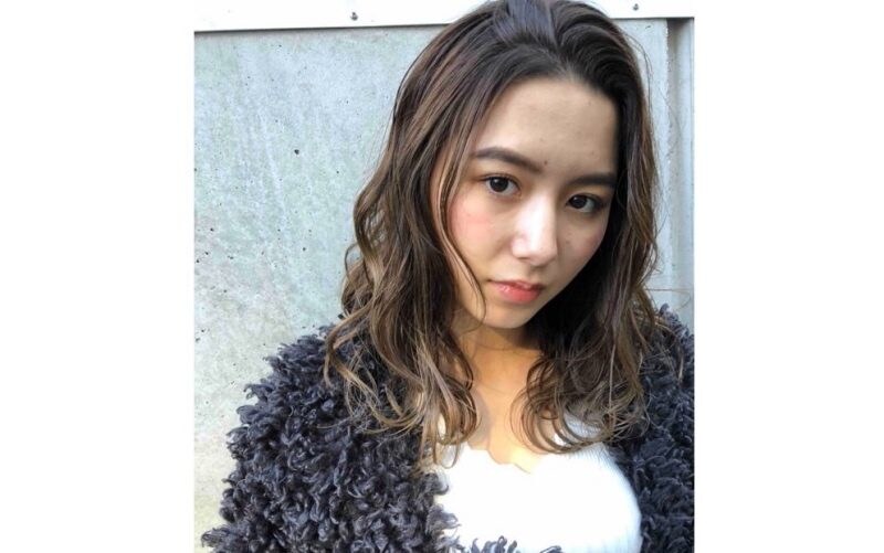 もうプリンとは呼ばせない! バレイヤージュで秋のイメチェン