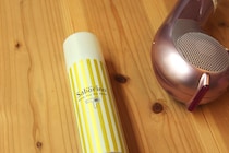 ドライヤー時間を短縮！　サボリーノの「速く乾かスプレー」を試してみた