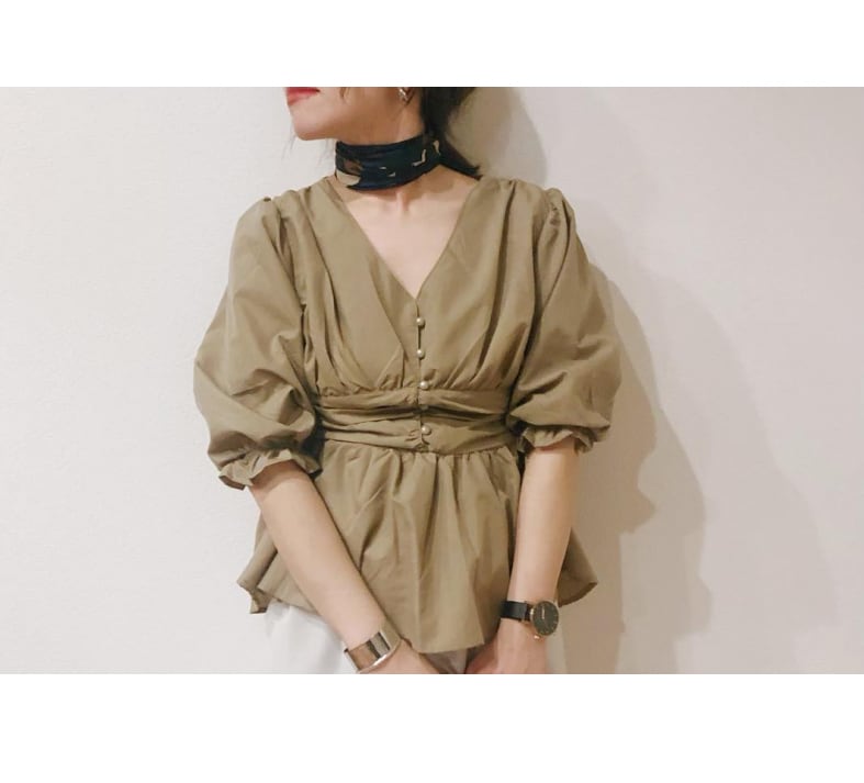 GUユニクロより被らない！　fifthの技ありアイテムで春コーデ