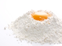 知ってる？　強力粉と薄力粉の違い