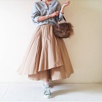 GU最新情報はここから？　「 #gumania 」でトレンドアイテムを探してみよう