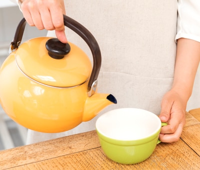 超カンタン！お湯を使った美容法まとめ