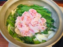 具材2つだけなのに絶品「常夜鍋」を無限ループで食する夜