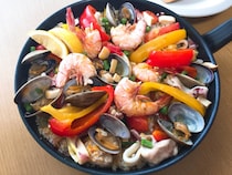 実は誰でも簡単に作れる！　デートの記憶が蘇る“思い出パエリア”