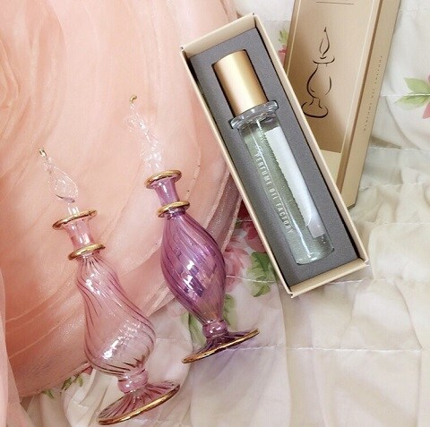 ザ パフューム オイル ファクトリーの香りで記憶に残る女になろう