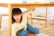 知ってる？　震度とマグニチュードの違い