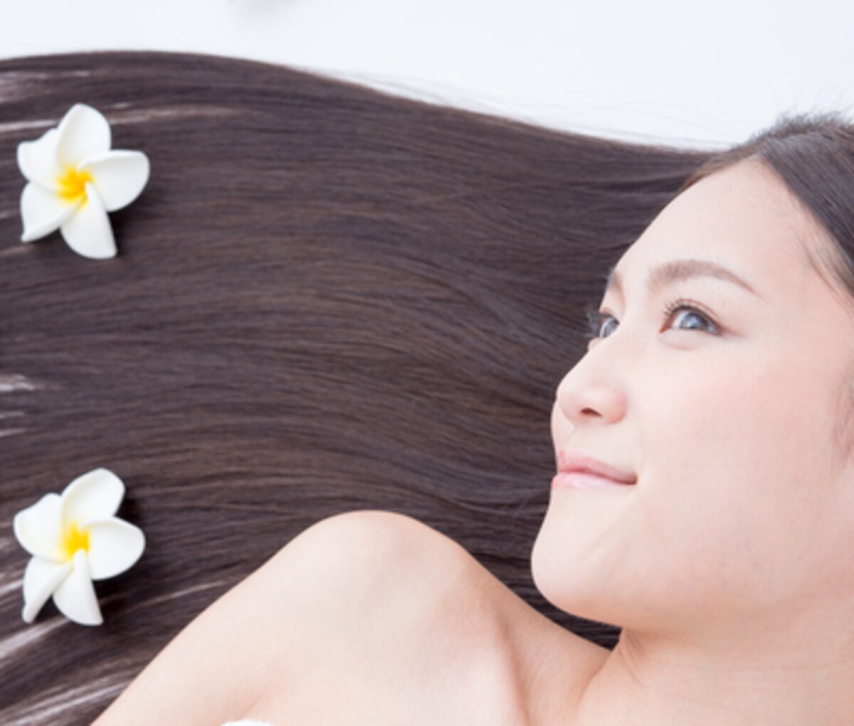 若く見える秘訣！太くてコシのある髪を育てる方法