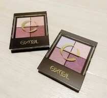 デパコス並みの高級感!?　エクセルリアルクローズシャドウ