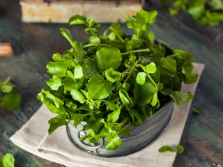 クレソンは隠れたスーパーフード？　気になる栄養素を調べてみた