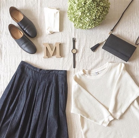 プチプラでもオシャレに見える秘密! オトナチープシックとは?