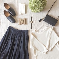 プチプラでもオシャレに見える秘密！　オトナチープシックとは？