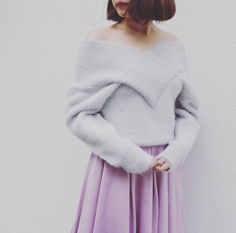 オトナフェミニンはECLIN(エクラン)で! さじ加減が丁度いい!