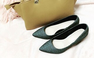 パンプス苦手女子の救世主!?　GUのマシュマロパンプス