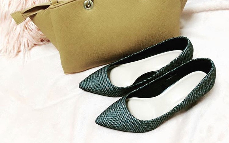 パンプス苦手女子の救世主!? GUのマシュマロパンプス