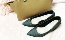 パンプス苦手女子の救世主!?　GUのマシュマロパンプス