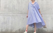 1人1枚は必須!?　秋まで使えるユニクロのAラインワンピ