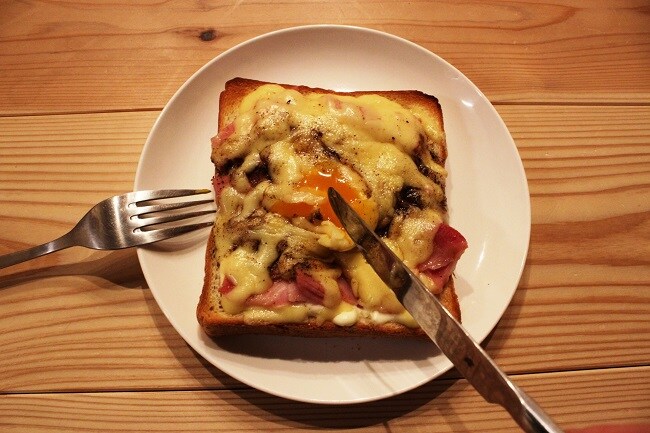 食パンがチーズケーキに! 贅沢トーストアレンジ5選