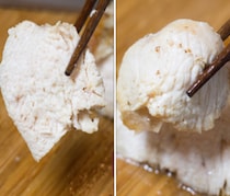 鶏むね肉が100倍おいしく!?　｢ブライニング｣を試してみた