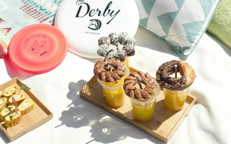 100均&コンビニで用意! 気軽におしゃれピクニックを楽しもう♪