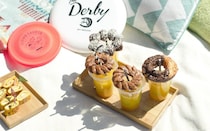 100均＆コンビニで用意！　気軽におしゃれピクニックを楽しもう♪