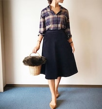 履くだけで一気に秋めく！　GU・ユニクロのコーデュロイボトム