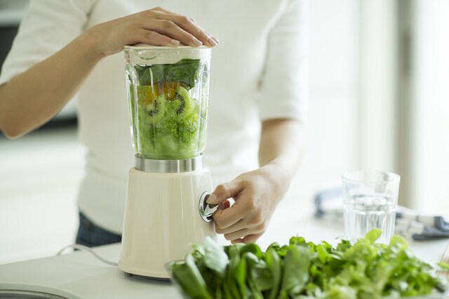 知ってる? ミキサーとブレンダーの違い