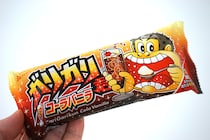 「ガリガリ君」の新作「コーラバニラ」が「めちゃウマ」と話題！