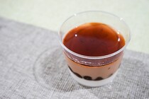 【成城石井】タピオカ入りのミルクティーゼリーはめちゃウマだけど…